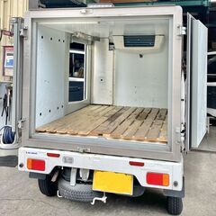 低温冷凍車-20℃ ナビ 地デジ ETC キャリイ 検R6年10月 H28年式の画像