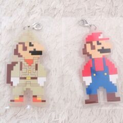 最終値下げ！【未使用】スーパーマリオ　オデッセイ　一番くじ　マリ...