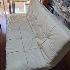 ソファーベットの画像