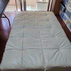 ソファーベットの画像