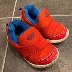 子供　運動靴セット　スニーカー　16cmの画像