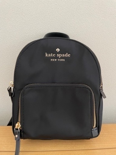 ケイトスペイド　リュック　新品・未使用　超美品　kate spade ケイトスペード♠️ リュック 美品