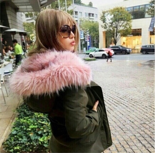 希少　人気完売商品　 RadyラグジュアリーMA―1