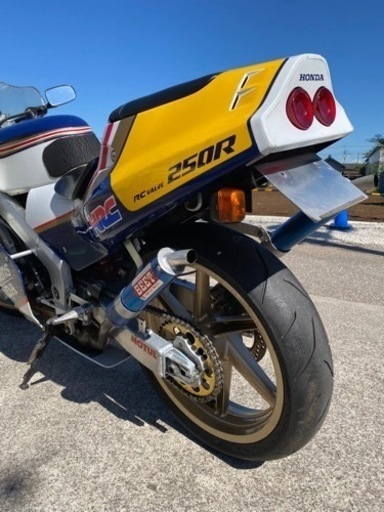 バイク NSR250R mc18