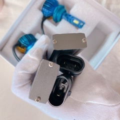 LED HEADLIGHT♡車外アクセサリー 車ライトの画像