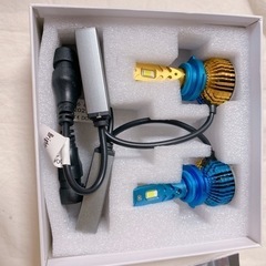 LED HEADLIGHT♡車外アクセサリー 車ライトの画像