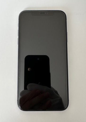 iPhone 11  128GB ブラック