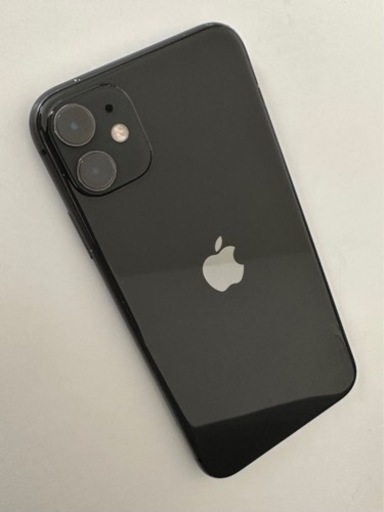 iPhone 11  128GB ブラック