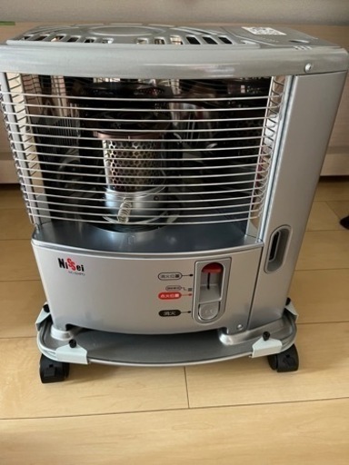 ニッセイ自然通気形開放式石油ストーブ
