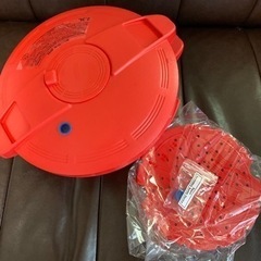 マイヤー電子レンジ圧力鍋 