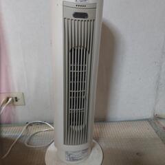 タワー型扇風機