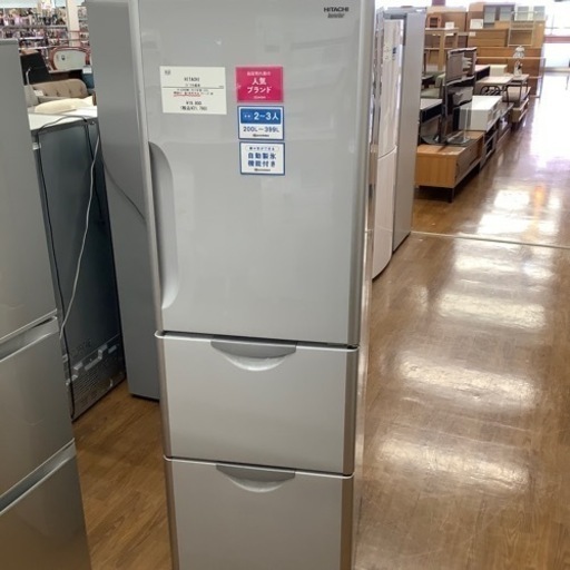HITACHI 日立 3ドア冷蔵庫 R-S300DMV 2013年製【トレファク 川越店】