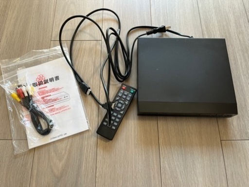 Jinhoo DVD プレーヤー