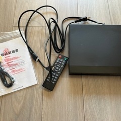 Jinhoo DVD プレーヤー