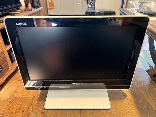 SHARP　AQUOS　テレビ