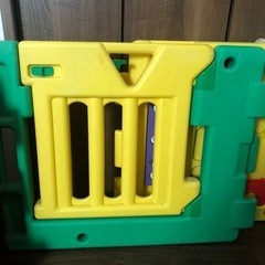 キッズランド　ベビーサークルの画像