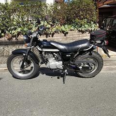 スズキ バンバン200 FIの画像