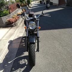 スズキ バンバン200 FIの画像