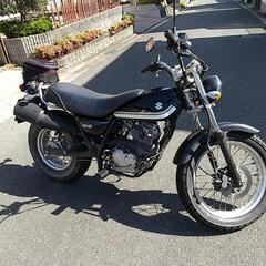 スズキ バンバン200 FIの画像