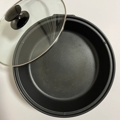 YAMAZEN グリル鍋の画像