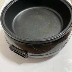 YAMAZEN グリル鍋の画像