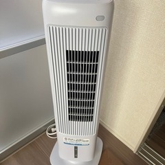 スリムタワー温冷風扇