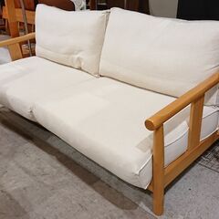 ACTUS｜LODGE SOFA｜アクタス｜ロッジソファ｜2人掛ソファ