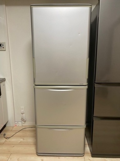 キズ凹みあり Hisense 冷蔵庫 20年製 154L TJ9488