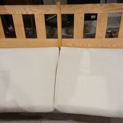 ACTUS｜LODGE SOFA｜アクタス｜ロッジソファ｜2人掛ソファ
