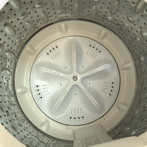 洗濯機　5kg  maxzen  2021年製