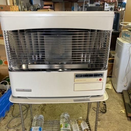 コロナポット式石油ストーブ