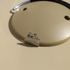 直接引取りのみ　遠赤外線ヒーター　暖話室 1000型の画像