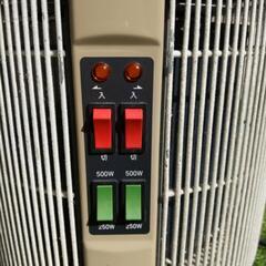 直接引取りのみ　遠赤外線ヒーター　暖話室 1000型の画像