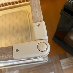 アイリスオーヤマ　犬　ケージの画像