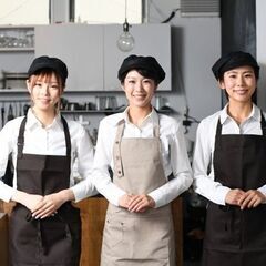【急募】いわき市 アルプスアルパイン工場内カフェスタッフ☆