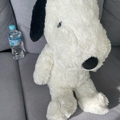 スヌーピー  特大　ぬいぐるみ