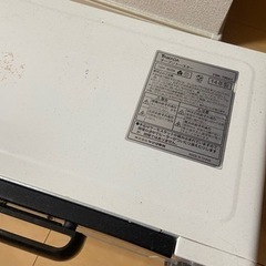 オーブントースターの画像