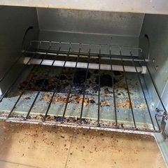 オーブントースターの画像