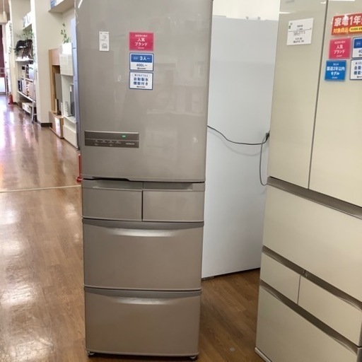 HITACHI 日立 5ドア冷蔵庫 R-K40H 2018年製【トレファク 川越店】
