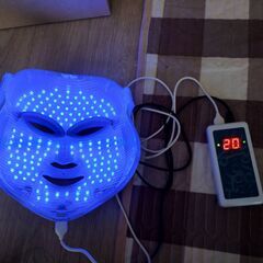 LEDマスク （美顔器）の画像