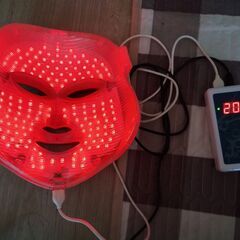 LEDマスク （美顔器）の画像