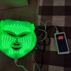 LEDマスク （美顔器）の画像