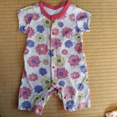 ベビー服(夏)の画像