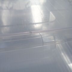 MITUBISHI 三菱　146L 2ドア 冷凍冷蔵庫　MR-P15S-B　ブラック　中古の画像