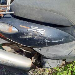 【引渡し完了 】ヤマハ50ccスクーターの画像