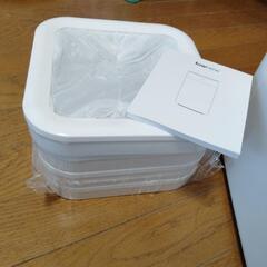 townew全自動ゴミ箱の画像