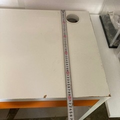 学習机2セットの画像