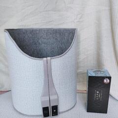 足元ヒーター　2枚