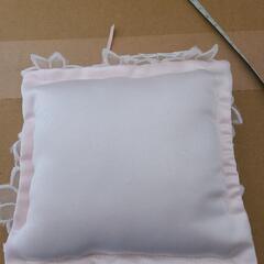 リングピロー💍【未使用】の画像