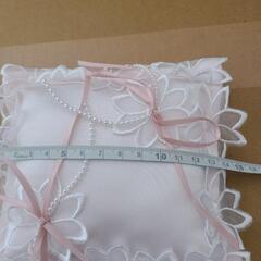 リングピロー💍【未使用】の画像